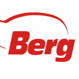 Berg Fleischerei Logo