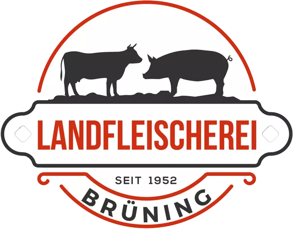 Brüning Fleischerei Logo