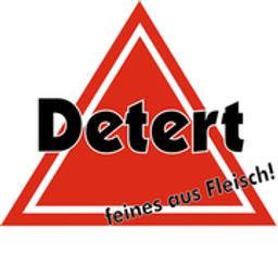 Detert Fleischerei GmbH Logo