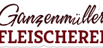 Fleischerei Ganzenmüller Logo