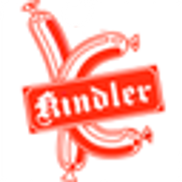 Kindler Fleischerei Logo