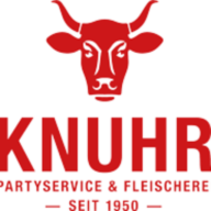 Fleischerei Knuhr OHG Logo