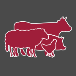 Kortlang Ronald Fleischermeister Logo
