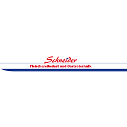 Schneider Fleischereibedarf und Gastrotechnik GmbH Logo