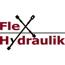 Flex-Hydraulik Stahlflex Bremsschläuche Logo