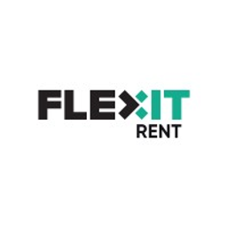 Flex IT Rent Logo