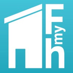 Flickmyhouse Logo