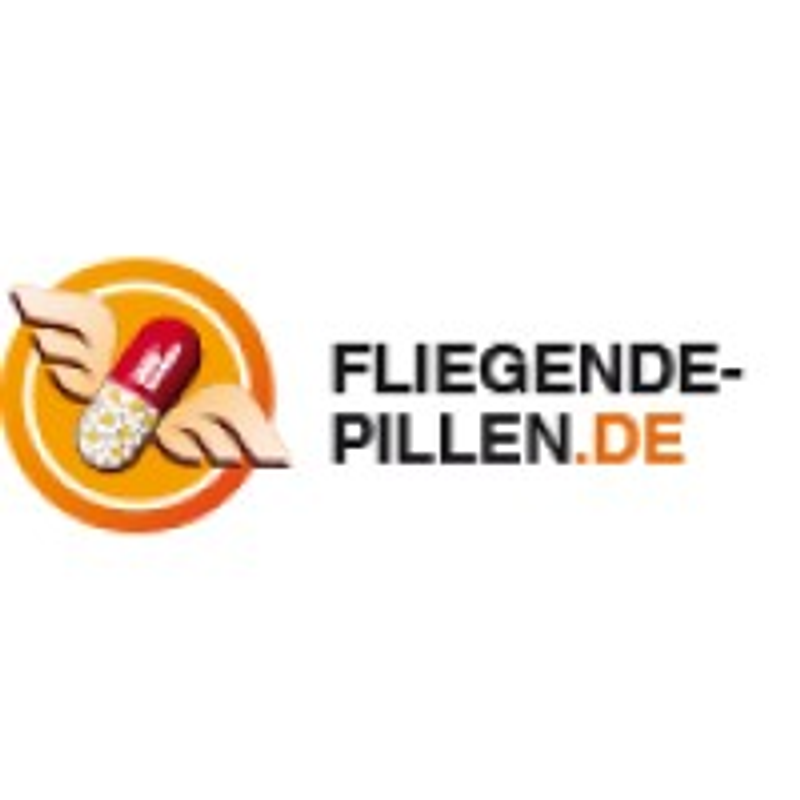 Fliegende Pillen Logo