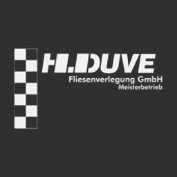 Duve Fliesenverlegung GmbH Logo