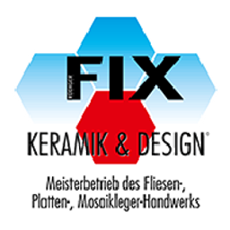 Fix Rüdiger Fliesenfachgeschäft Logo