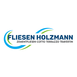 Fliesen Holzmann Logo