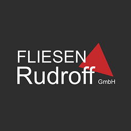 Fliesen Rudroff GmbH Logo