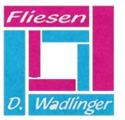 Wadlinger David Fliesenlegermeister Logo