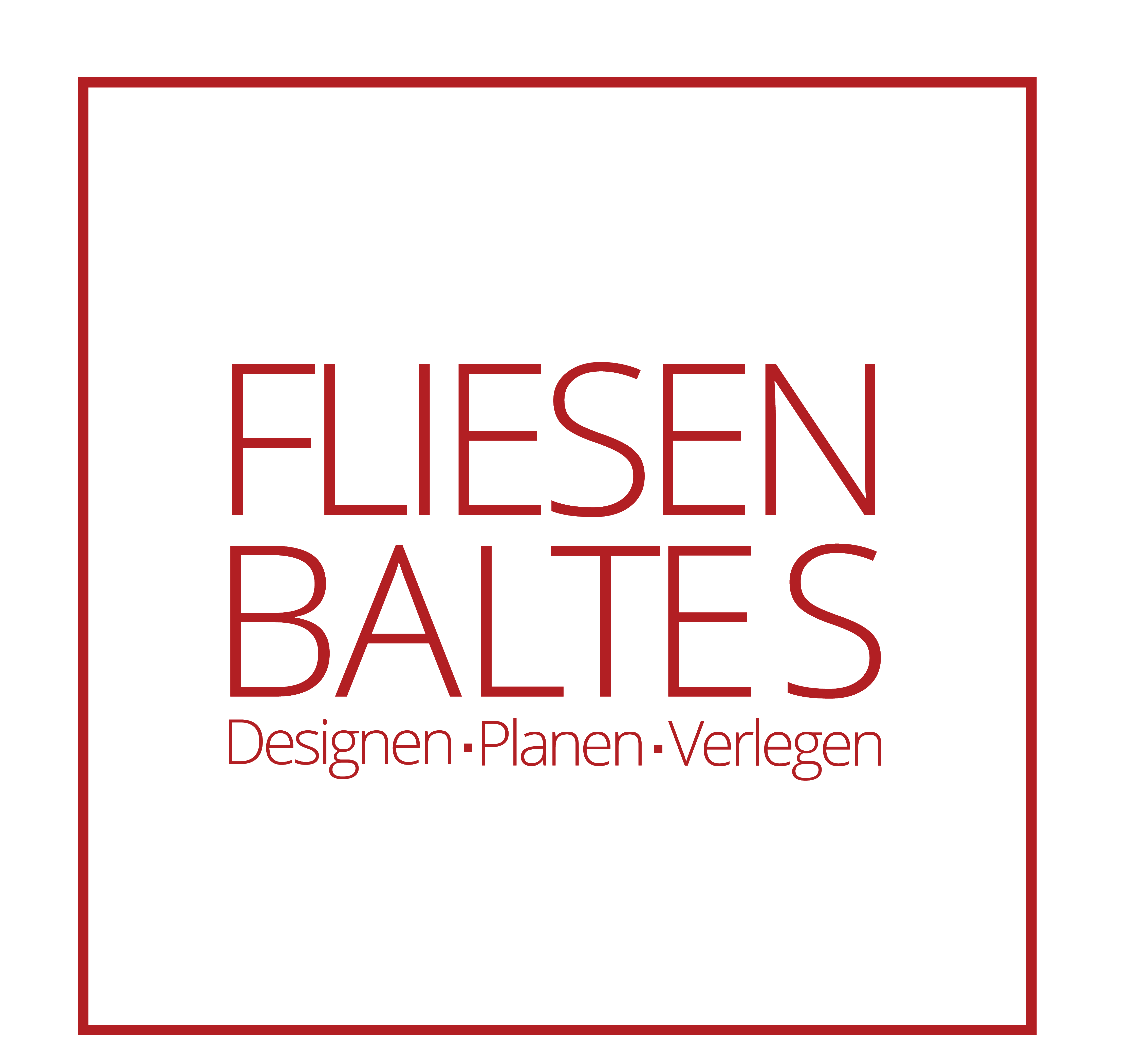 Fliesen Baltes GmbH & Co. KG Logo