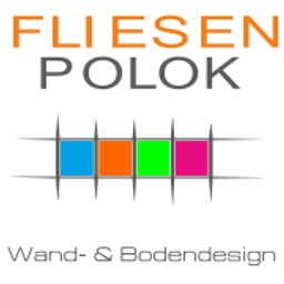 Fliesen Polok Logo