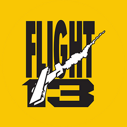 Flight13 Logo