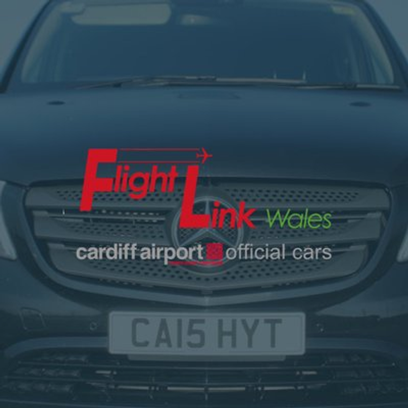 Flightlinkwales Logo