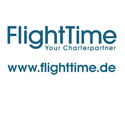 FlightTime GmbH Logo