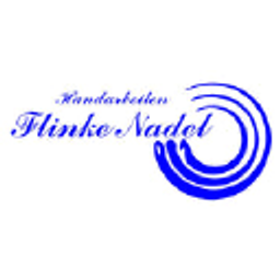 Handarbeiten Flinke-Nadel Logo