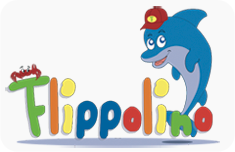 Flippolino GmbH Indoorspielplatz Logo
