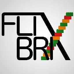 FlixBrix Lego Shop Logo