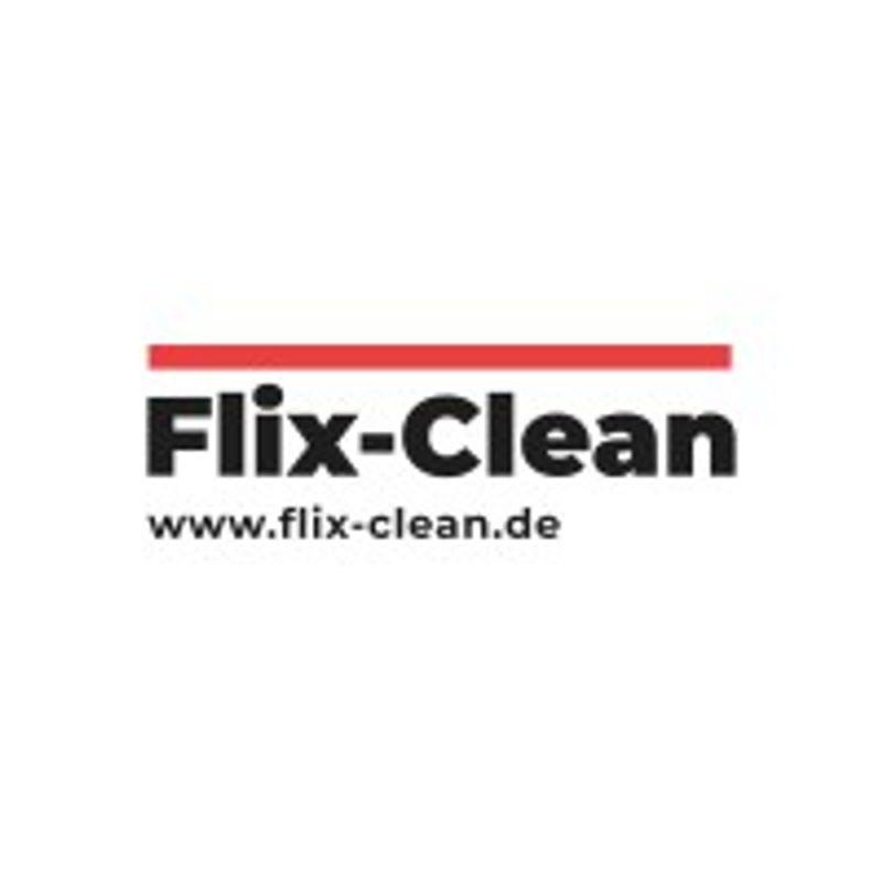 Flix-Clean Gebäudereinigung Logo