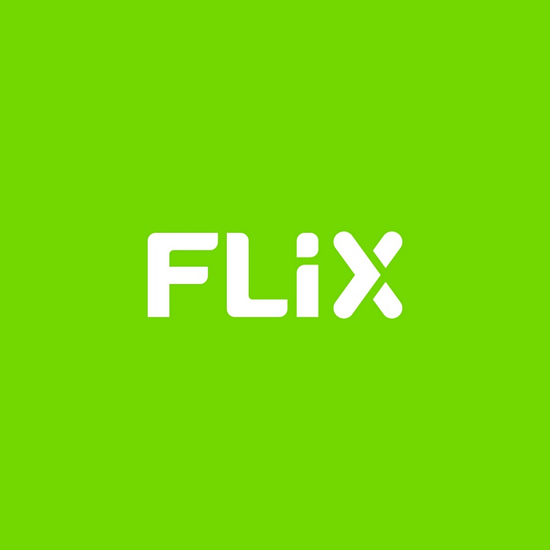 FlixTrain GmbH Logo