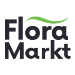 Flora Markt Logo