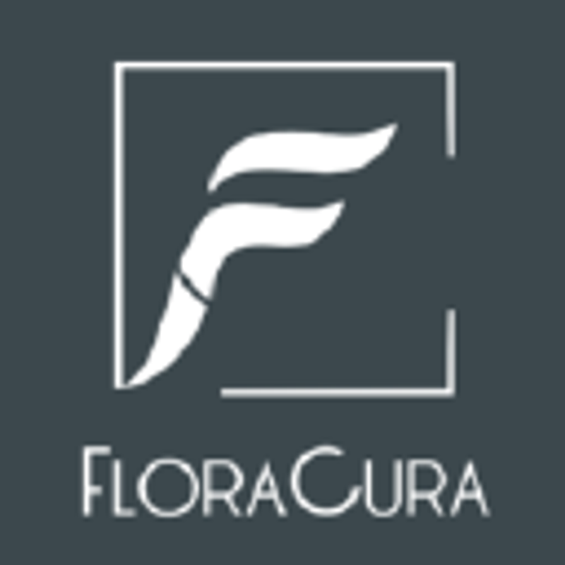FloraCura GmbH Logo