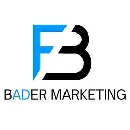 Florian Bader - Bader Marketing Logo