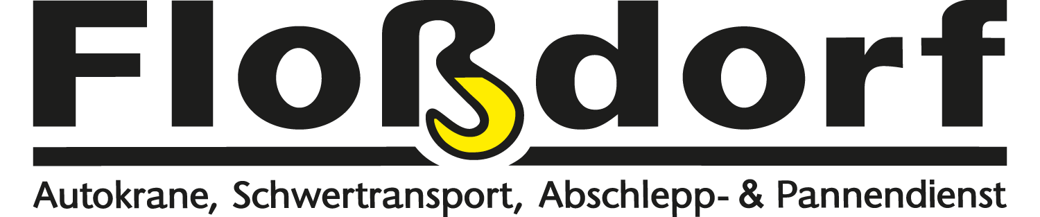 Dietmar Floßdorf GmbH & Co. KG Autokrandienst Logo