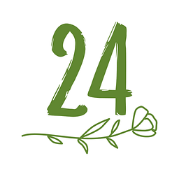 Flower24 Logo