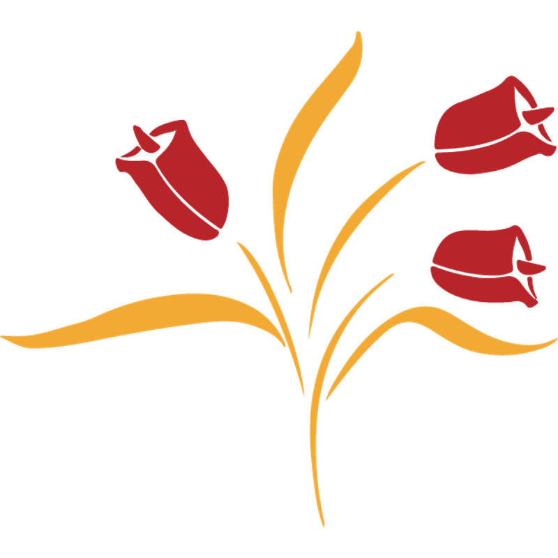 Flowers Deluxe Logo