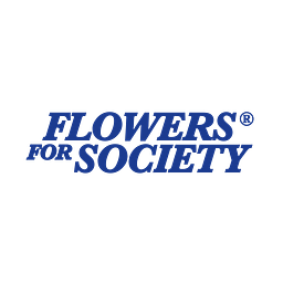 Flowers For Society Logo