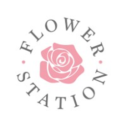Flower Station Logo