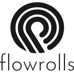 Flowrolls - hurtownia akcesoriów CBD Logo