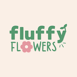 Fluffy Flowers Logo