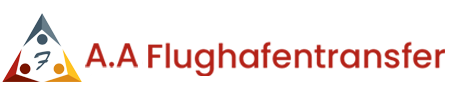 AA Flughafentransfer Logo