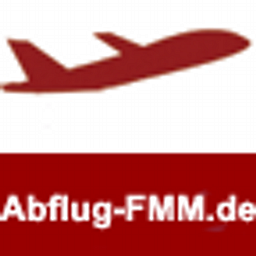 Abflug Memmingen Logo
