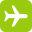 Flugladen.de Logo