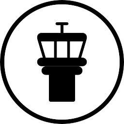 Flugplatz Ganderkesee Logo