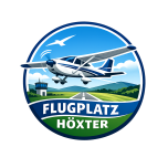 Luftsport Höxter e.V. Flughafen Logo