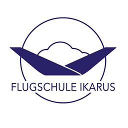 Flugschule Ikarus Logo