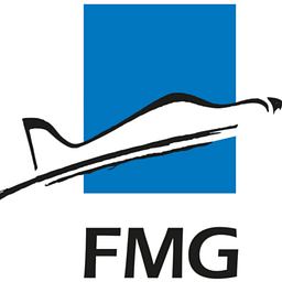FMG Flighttraining Flughafen Paderborn-Lippstadt Logo
