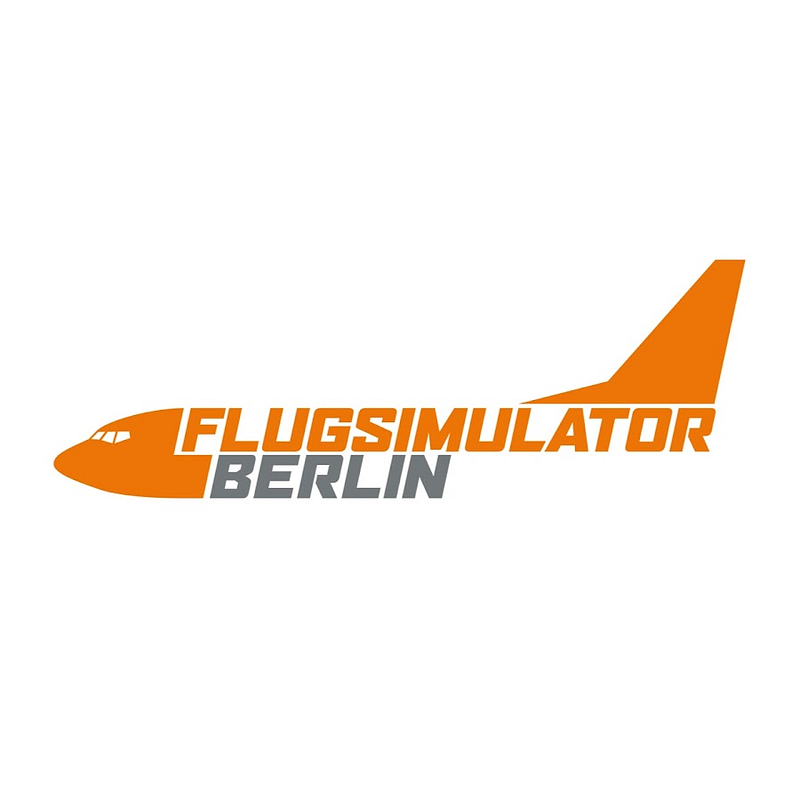 Flugsimulator Berlin Logo