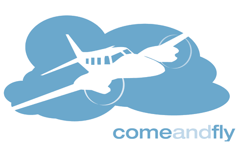 Flugsimulator Halle Logo