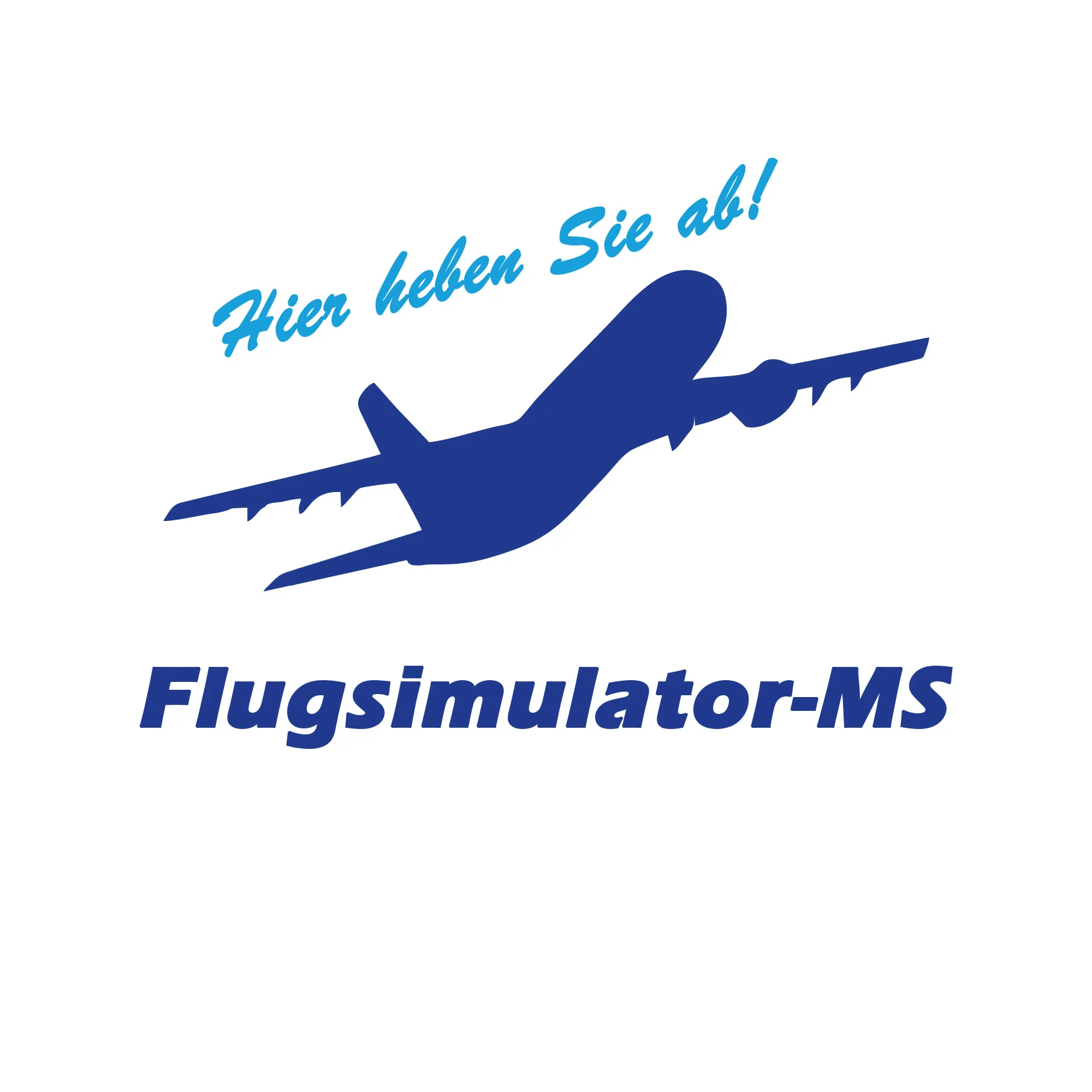 Flugsimulator Münster Logo