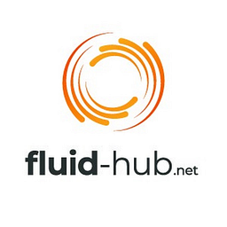 Fluid Hub Logo