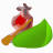 Flusslandschaft Reisen Logo