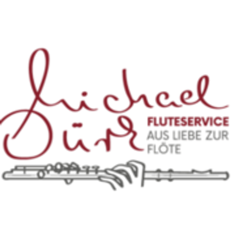 Michael Dürk Fluteservice Logo